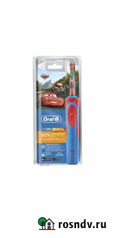 Электрическая зубная щетка Oral-B Kids Оренбург - изображение 1