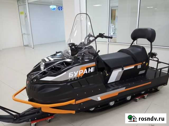 Снегоход Буран Лидер Омск - изображение 1