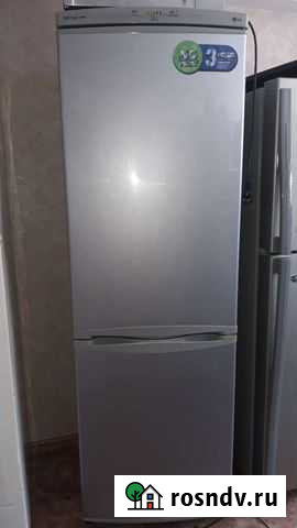 Холодильник LG Петропавловск-Камчатский - изображение 1