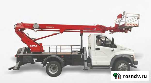 ГАЗ ГАЗон Next C41R13, 2021 Пенза - изображение 1