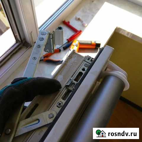 Ремонт пвх окон/регулировка/замена уплотнителя Казань - изображение 1