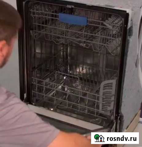 Ремонт посудомоечных машин Смышляевка - изображение 1