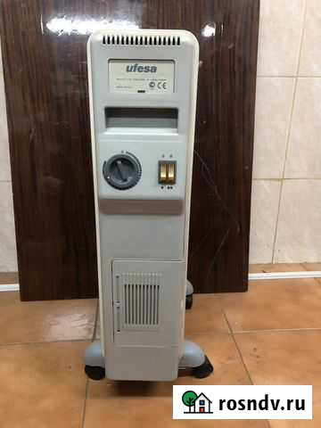 Масляный радиатор Хабаровск - изображение 1