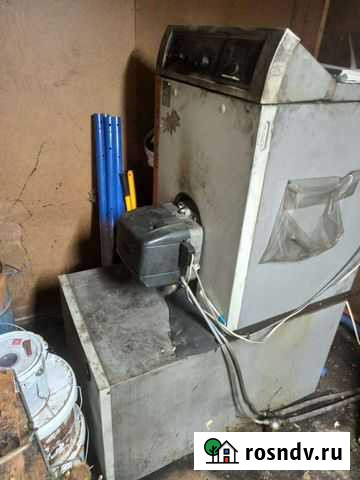 Двухконтурный.Дизельный котел бу Белые Берега - изображение 1