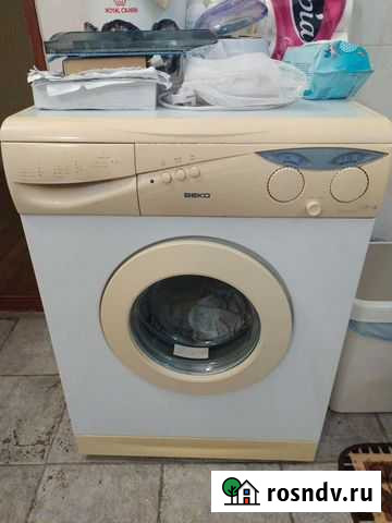 Стиральная машина Beko WN6004RS Краснотурьинск - изображение 1