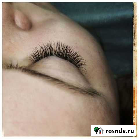 Наращивание ресниц Чебоксары - изображение 1