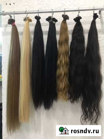 Наращивание волос Ростов-на-Дону - изображение 1