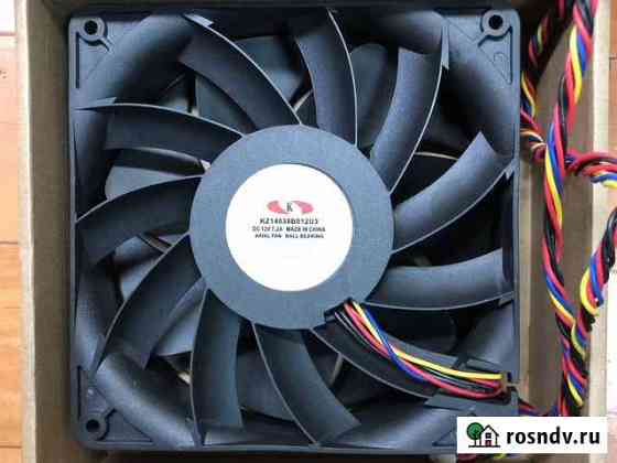 Кулер Whatsminer m21 Иркутск