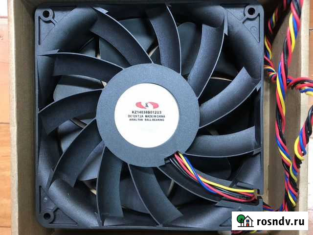 Кулер Whatsminer m21 Иркутск - изображение 1