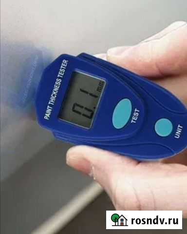 Аренда-проверка толщиномером Махачкала - изображение 1