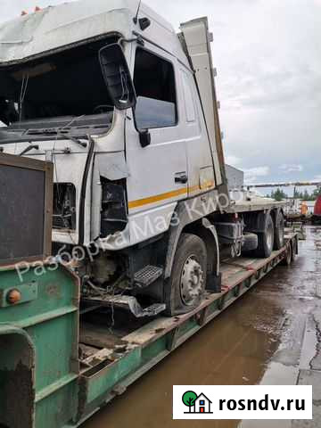 Разборка Маз 6312А9 2015г.в Киров - изображение 1