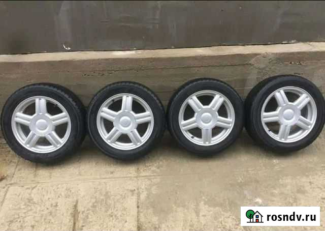 Торусы R15 зима Кострома - изображение 1