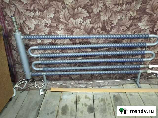 Система отопления Асбест - изображение 1