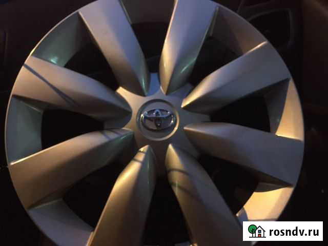 Оригинальные колпаки Тайота авенсис Нижний Новгород - изображение 1
