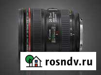 Объектив Canon EF 24-70mm f/4L IS II USM Ковров - изображение 1