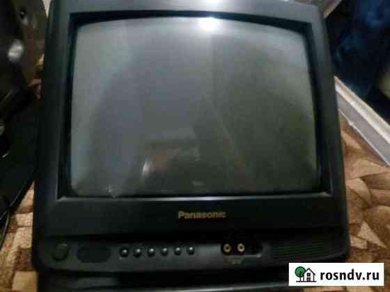 Телевизор Panasonic диагональ 14 дюймов. япония Петропавловск-Камчатский