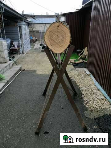 Козел для распила дров Елец - изображение 1