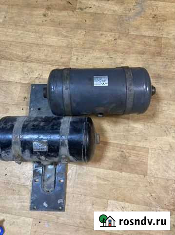 Ресивер воздушный 5.5 литра Сафоново - изображение 1