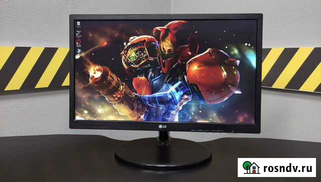 Монитор LG 21,5 FullHD Кемерово - изображение 1