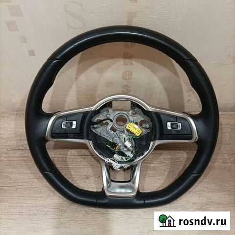 Руль на Volkswagen polo Новотроицк - изображение 1