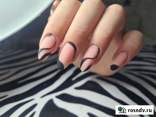 Маникюр,педикюр Смоленск - изображение 1