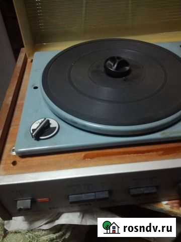 Проигрыватель винила Новосибирск - изображение 1
