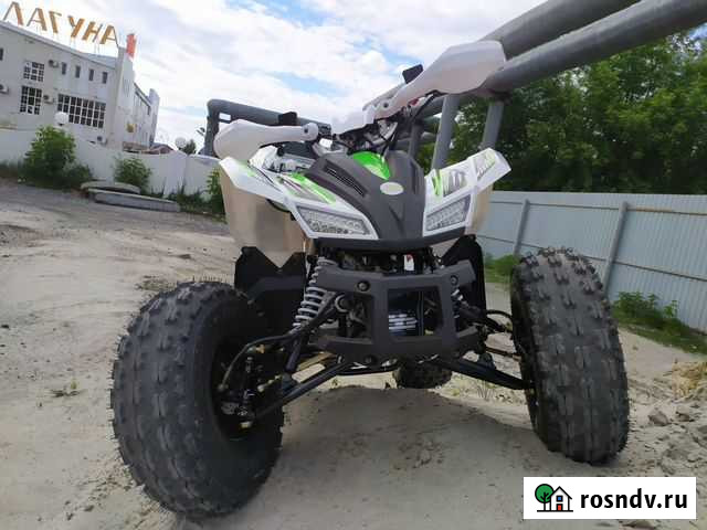 Квадроцикл Sharmax 180 зеленый Пермь - изображение 1