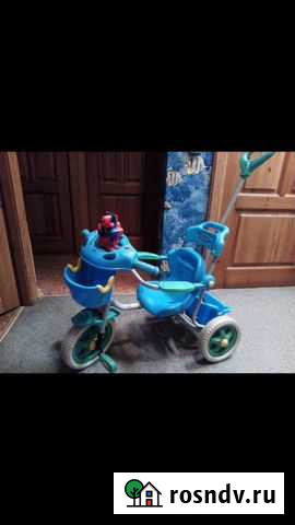 Велосипед Ачинск - изображение 1