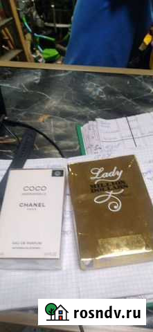 Духи женские сос, леди мильен Кемерово - изображение 1