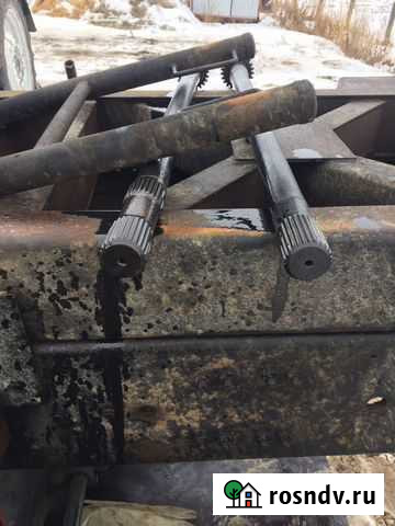 Полуось Шакман Шихазаны - изображение 1