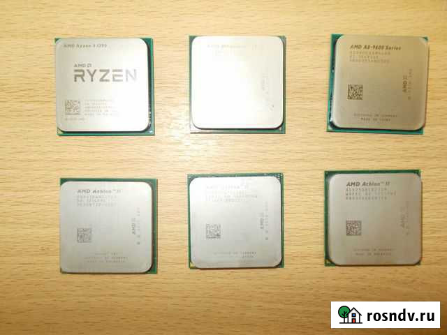 Процессоры Иваново - изображение 1