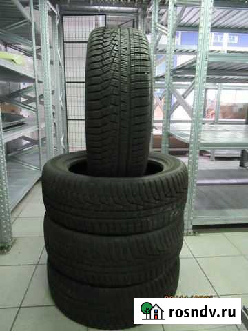 Hankook 4 Winter Comm 205/55 R17 4шт Липецк - изображение 1