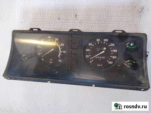 Шитки приборов 2114 и 2107 Вышний Волочек - изображение 1