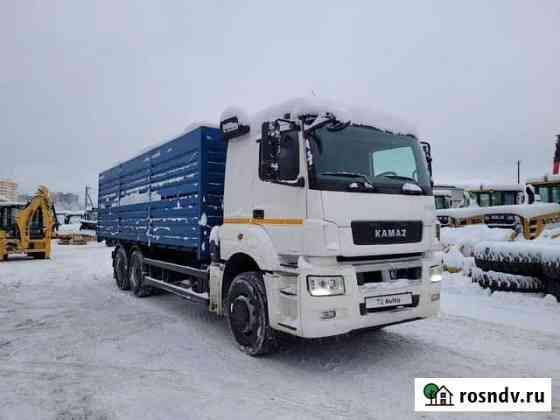 КамАЗ 552910, 2019 Самара