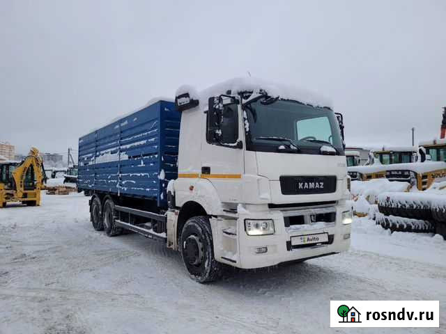КамАЗ 552910, 2019 Самара - изображение 1