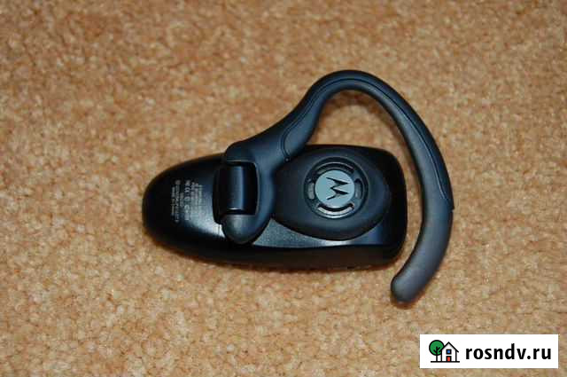 Motorola Universal Bluetooth Headset H350 Саратов - изображение 1