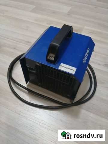 Тепловая пушка 2 кВт Пермь - изображение 1