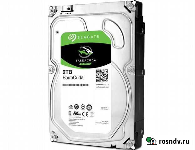Seagate Barracuda 2 TB ST2000DM008 Sata3 Иваново - изображение 1