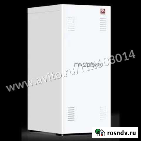 Котел газоаый Газовик 6 квт Кропоткин - изображение 1