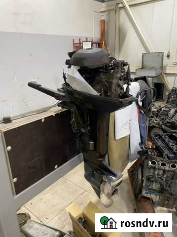 Мотор лодочный Yamaha 30hwcs, 2020 года Пермь - изображение 1