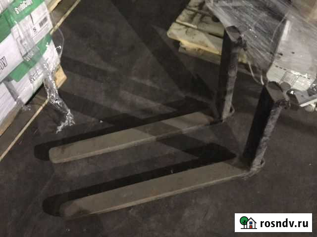 Вилы для погрузчика 80см Киров - изображение 1