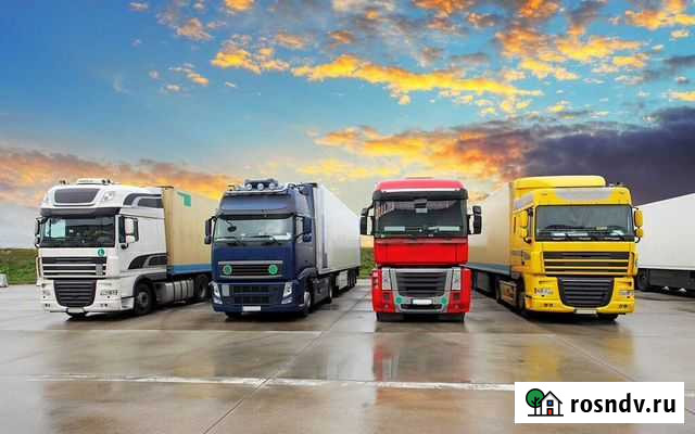 Грузоперевозки попутно из/в Хабаровск Хабаровск - изображение 1