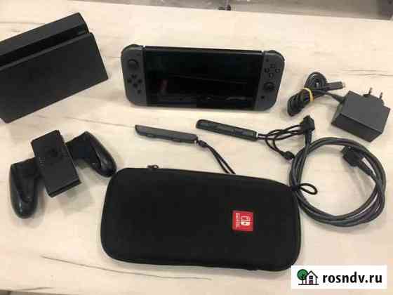 Nintdendo Switch Grey, Trade-In Ульяновск