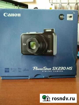 Цифровой фотоаппарат canon Улан-Удэ - изображение 1