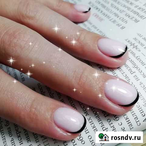 Маникюр. Гель-лак. Укрепление. Центр Пенза - изображение 1