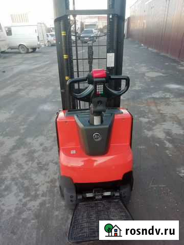 Штабелер (ричтрак) BT RWE 120, 2012 Батайск - изображение 1