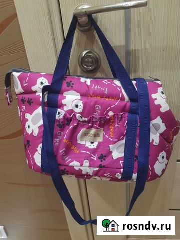 Cумка для собак мелких пород Зарайск - изображение 1