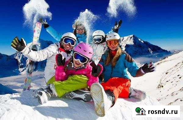 Трансфер на горнолыжные курорты Шерегеш,Манжерок Барнаул - изображение 1