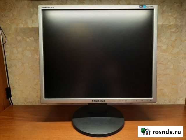 Монитор Samsung SyncMaster 943N 19 Серпухов - изображение 1