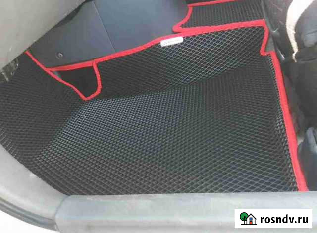 Коврики toyota isis eva 3d ева 3д эва 3д Новосибирск - изображение 1